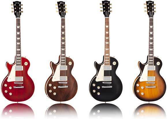 Gibson Les Paul Traditional Mahogany S/Cherry Left Handed